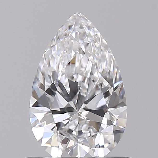 Pear Lab Created Diamond