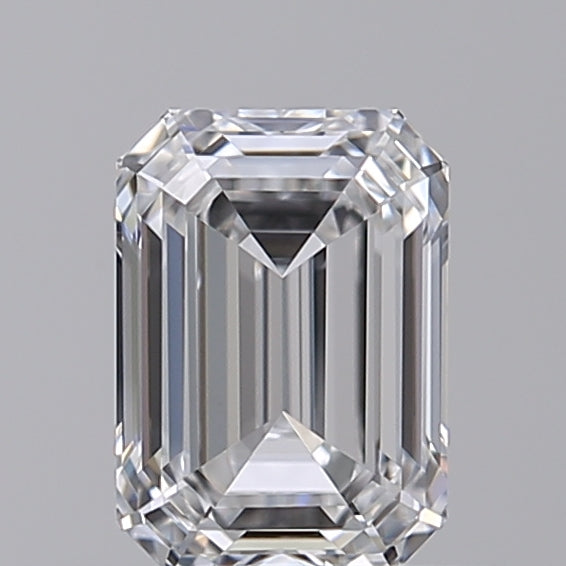 Emerald Lab Created Diamond