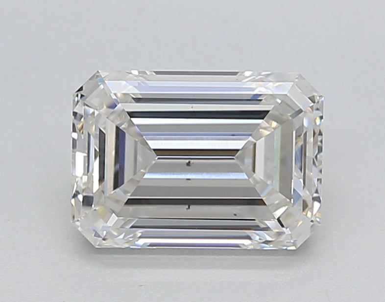 Emerald Lab Created Diamond