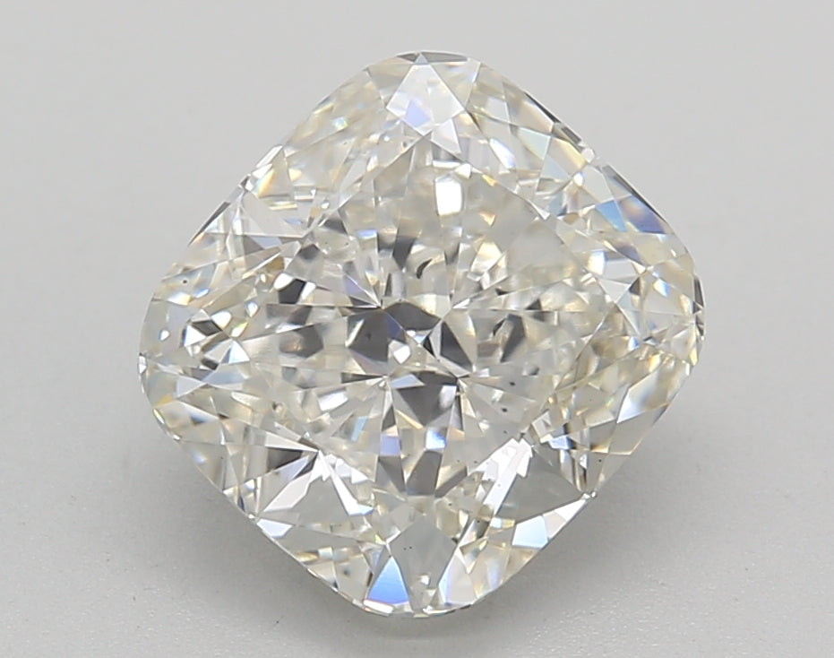 Cushion Lab Created Diamond
