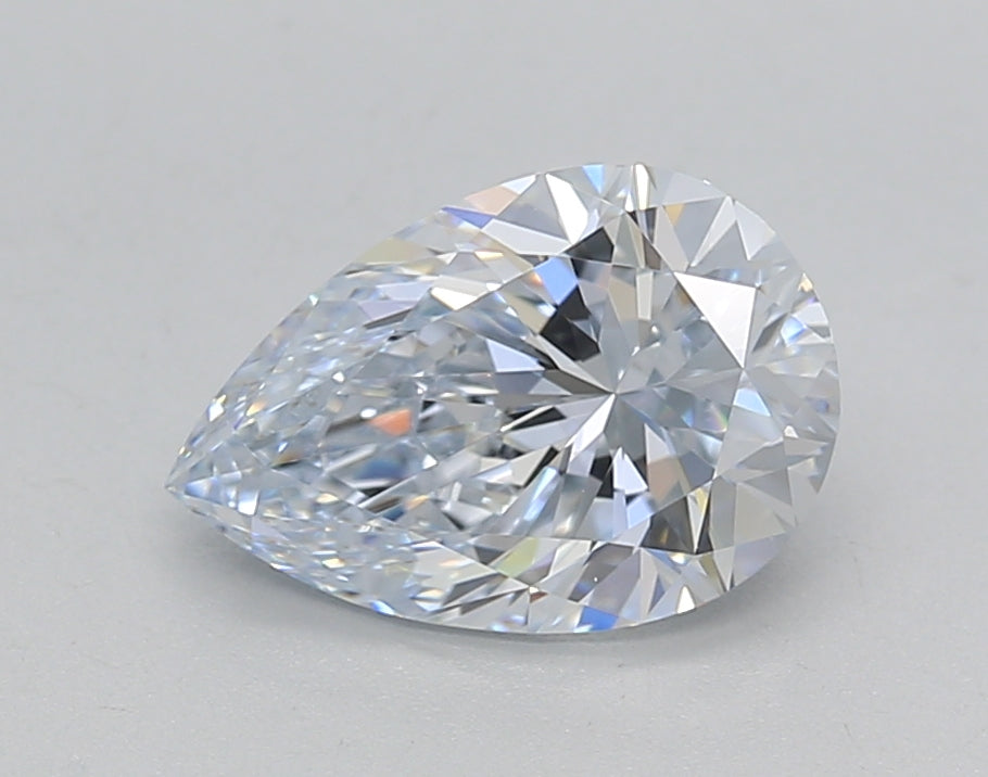 Pear Lab Created Diamond