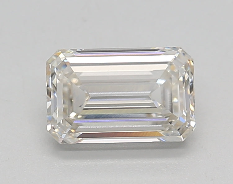 Emerald Lab Created Diamond