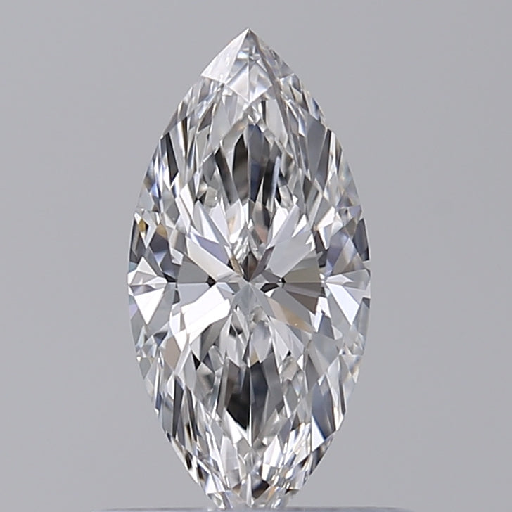 Marquise Lab Created Diamond