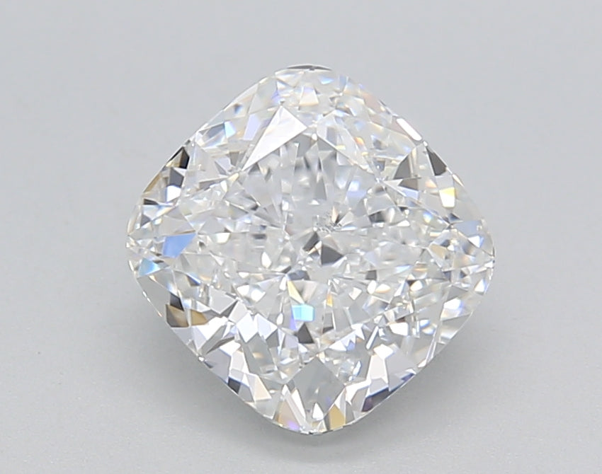 Cushion Lab Created Diamond