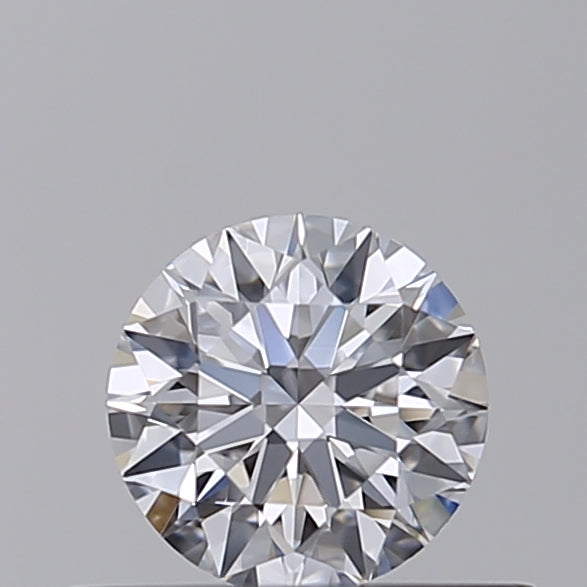 Round Lab Created Diamond