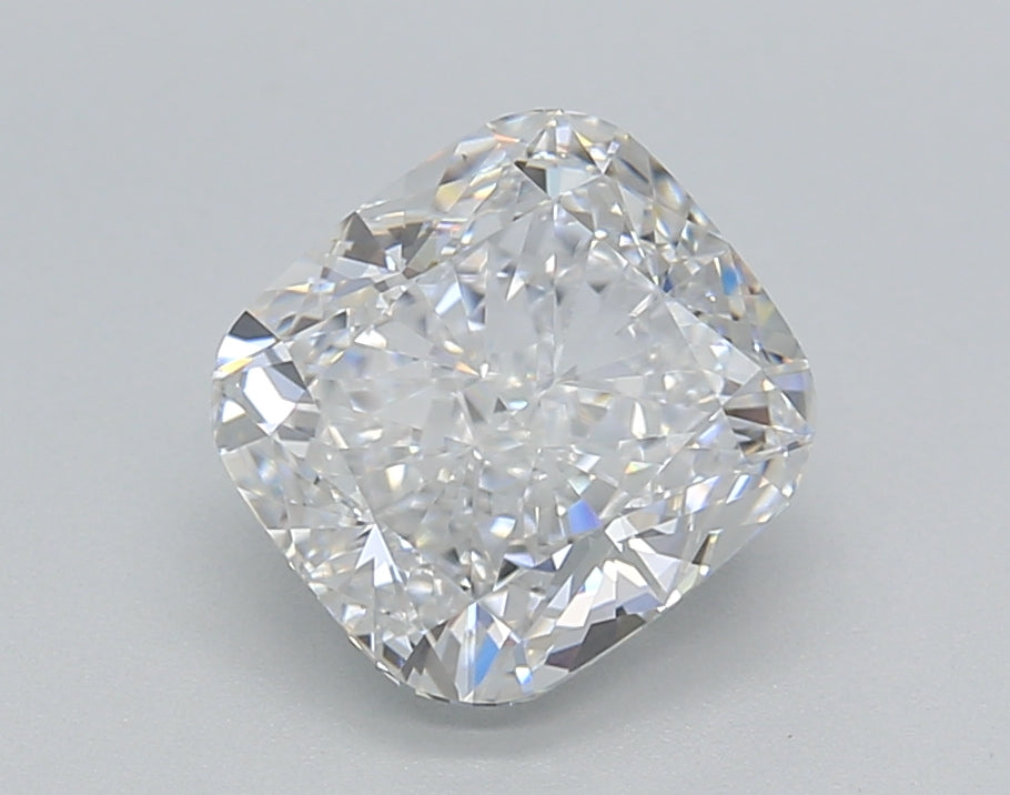Cushion Lab Created Diamond