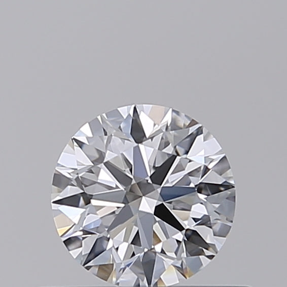 Round Lab Created Diamond
