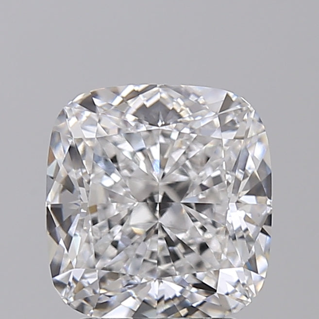 Cushion Lab Created Diamond