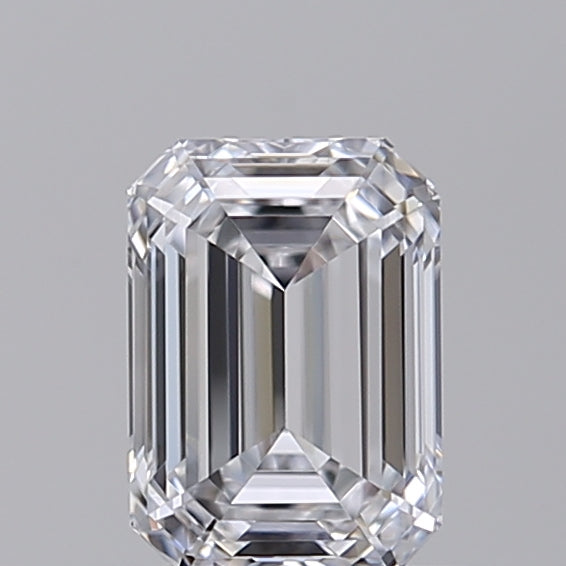 Emerald Lab Created Diamond
