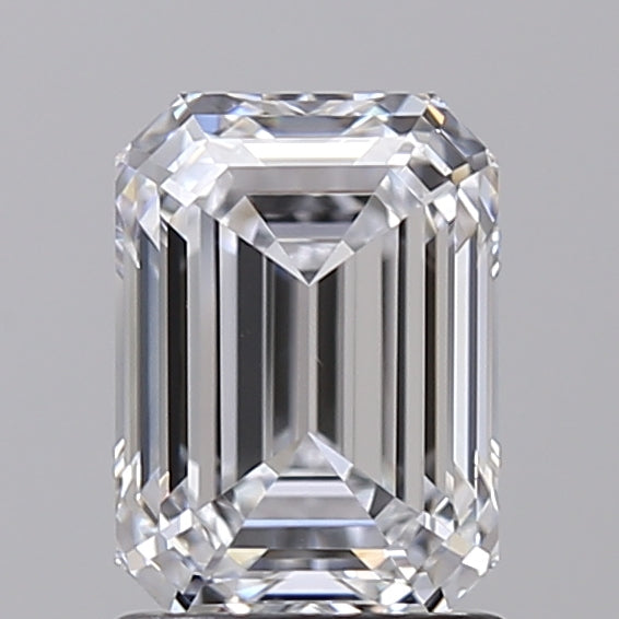 Emerald Lab Created Diamond