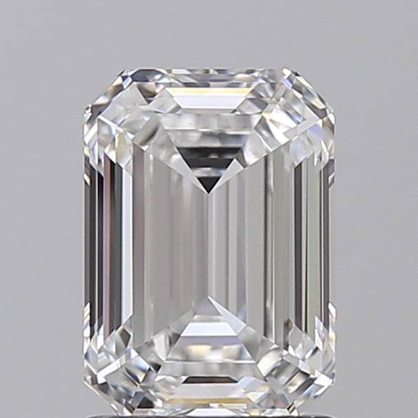 Emerald Lab Created Diamond