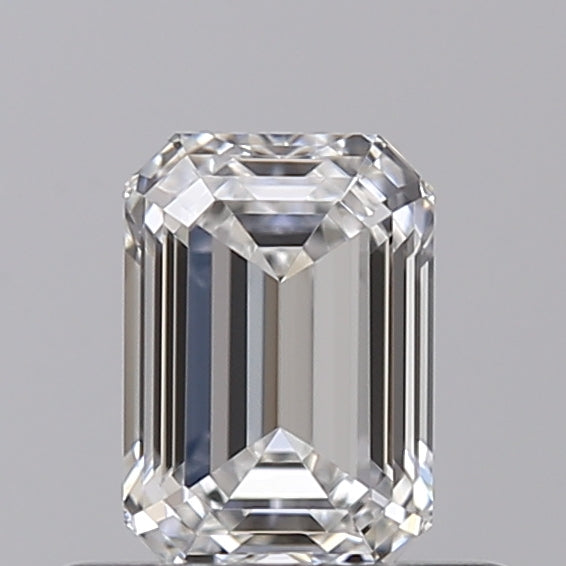 Emerald Lab Created Diamond