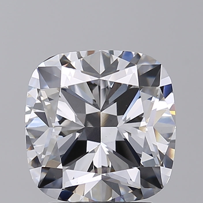 Cushion Lab Created Diamond