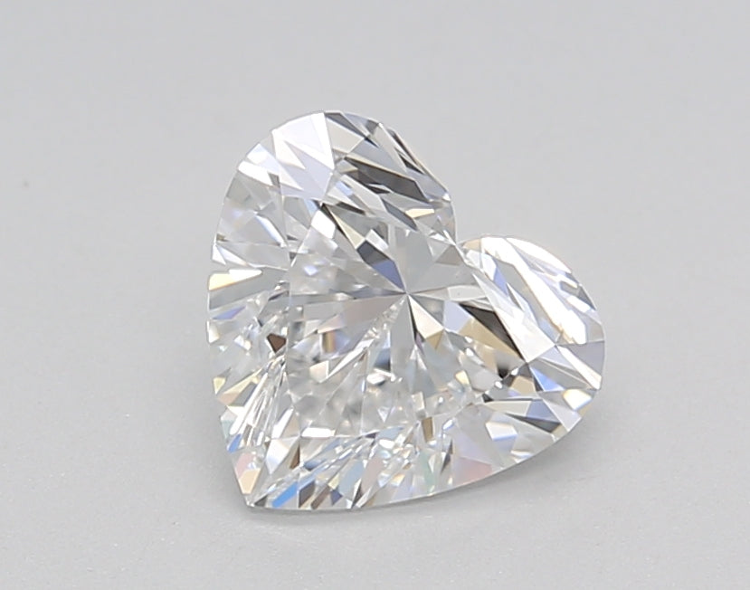 Heart Lab Created Diamond