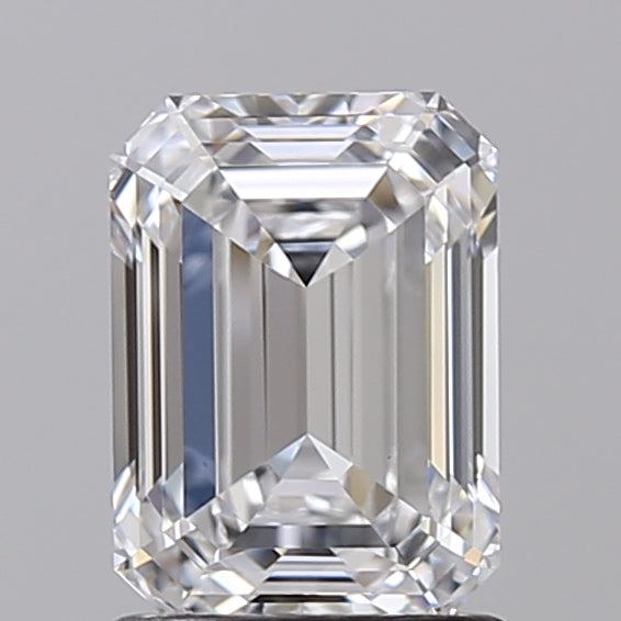 Emerald Lab Created Diamond