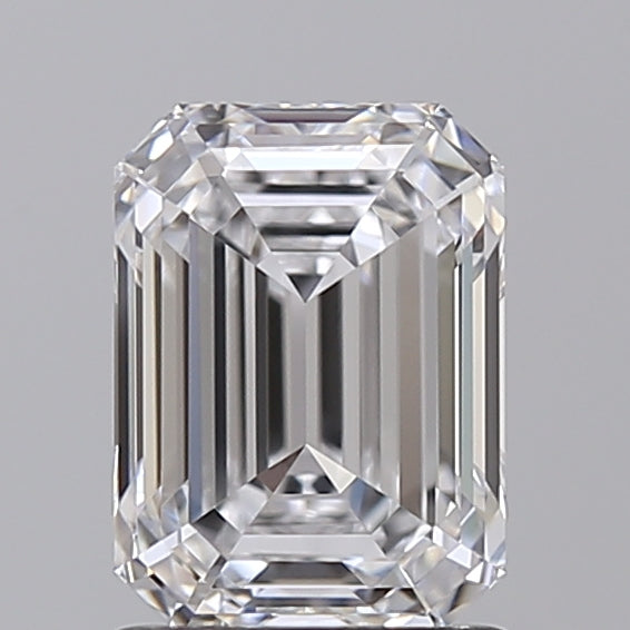 Emerald Lab Created Diamond