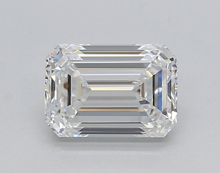 Emerald Lab Created Diamond