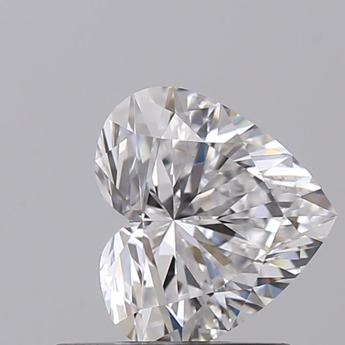 Heart Lab Created Diamond
