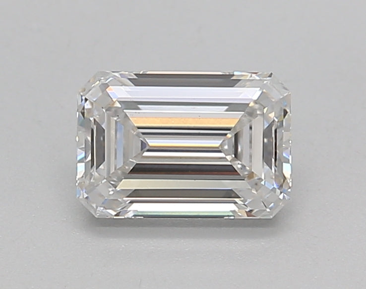 Emerald Lab Created Diamond