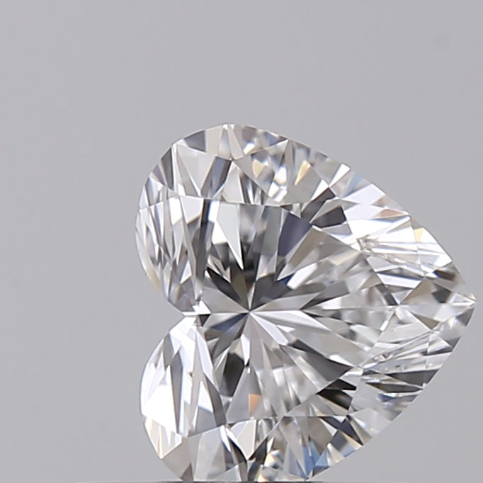 Heart Lab Created Diamond