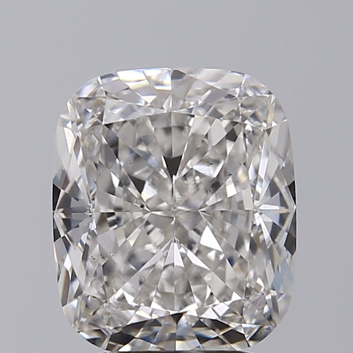 Cushion Lab Created Diamond
