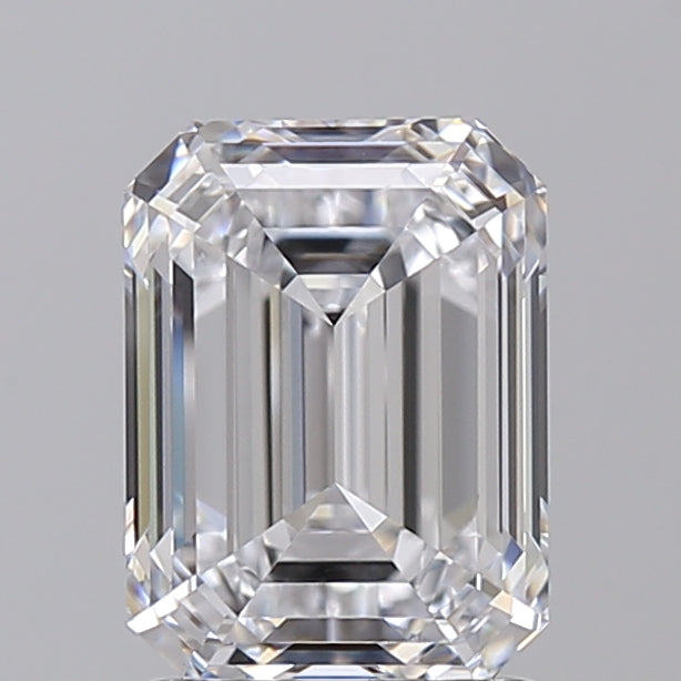 Emerald Lab Created Diamond