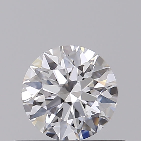Round Lab Created Diamond