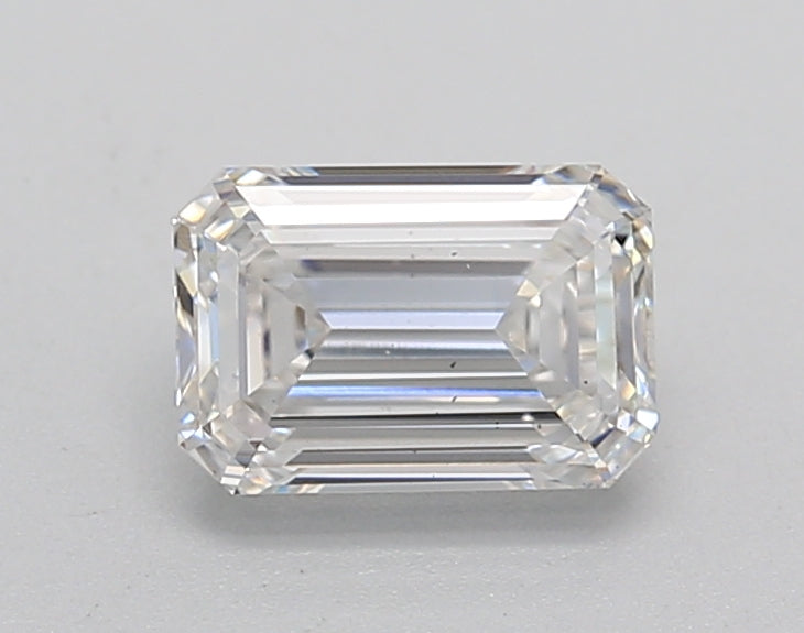 Emerald Lab Created Diamond