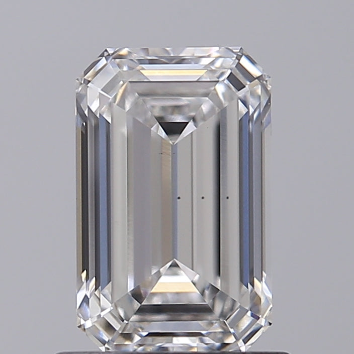 Emerald Lab Created Diamond