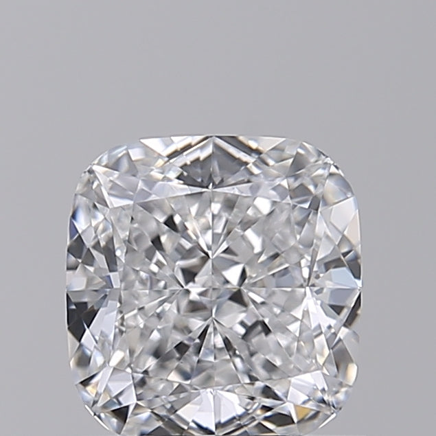 Cushion Lab Created Diamond