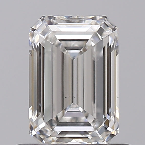 Emerald Lab Created Diamond