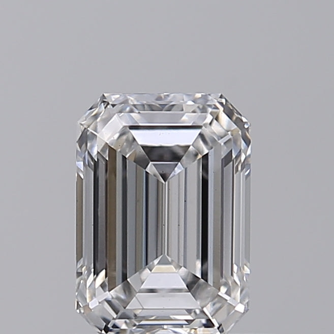 Emerald Lab Created Diamond