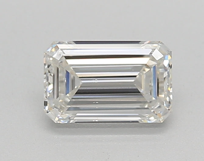 Emerald Lab Created Diamond