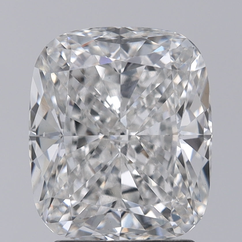 Cushion Lab Created Diamond