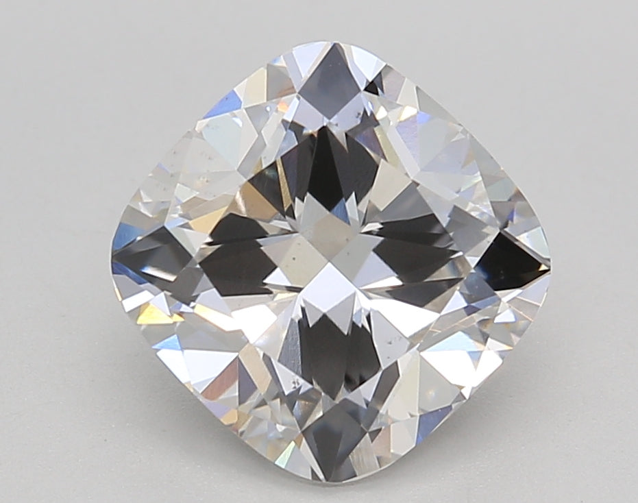 Cushion Lab Created Diamond