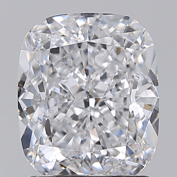 Cushion Lab Created Diamond
