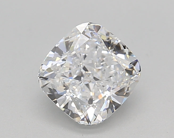 Cushion Lab Created Diamond