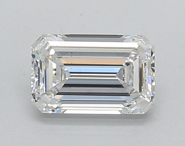 Emerald Lab Created Diamond