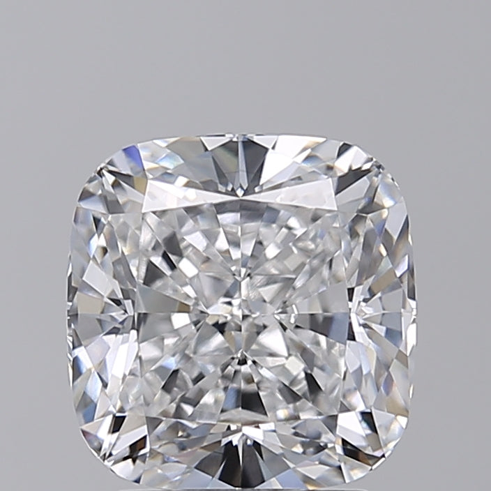 Cushion Lab Created Diamond