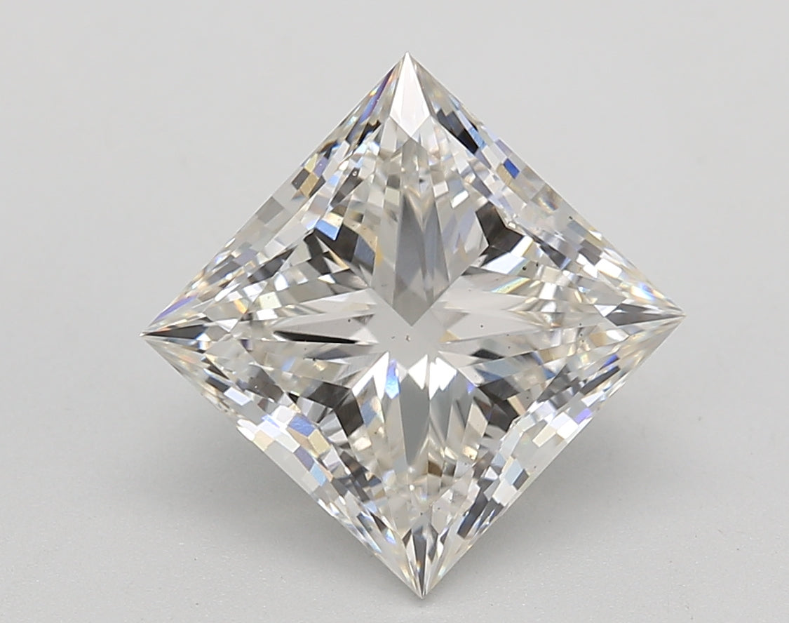 Princess Lab Created Diamond