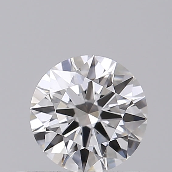 Round Lab Created Diamond