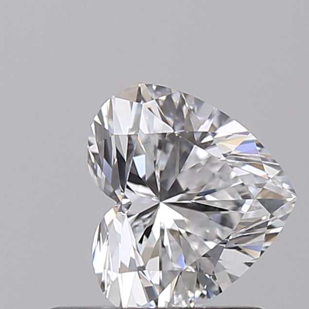 Heart Lab Created Diamond