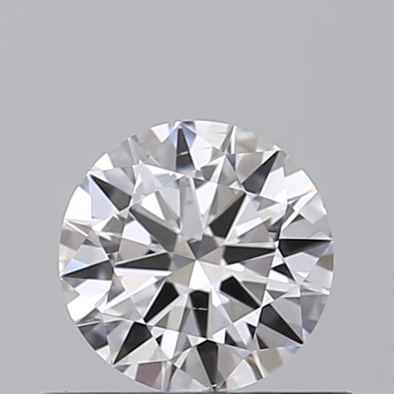 Round Lab Created Diamond