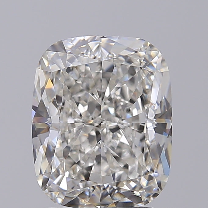 Cushion Lab Created Diamond