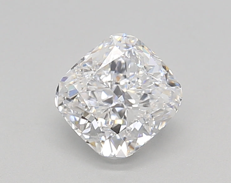 Cushion Lab Created Diamond