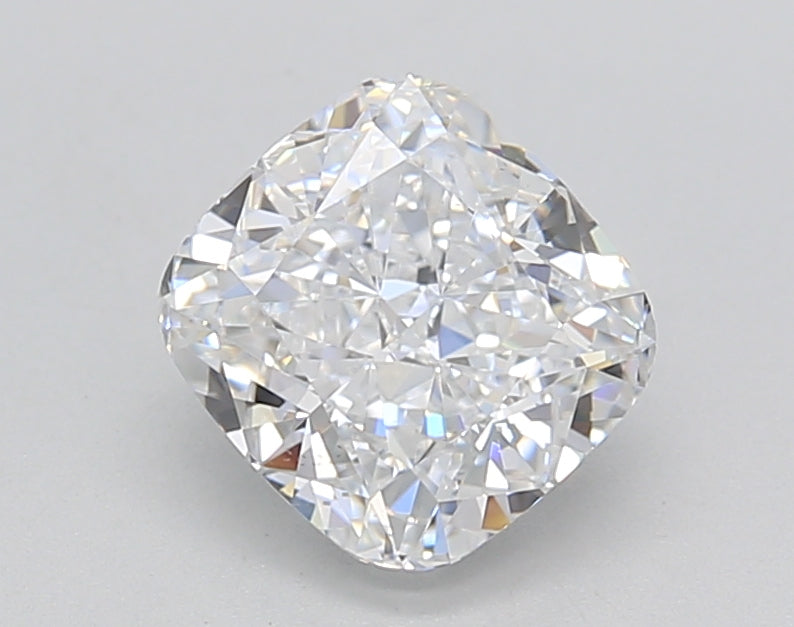 Cushion Lab Created Diamond