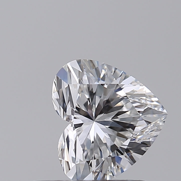 Heart Lab Created Diamond