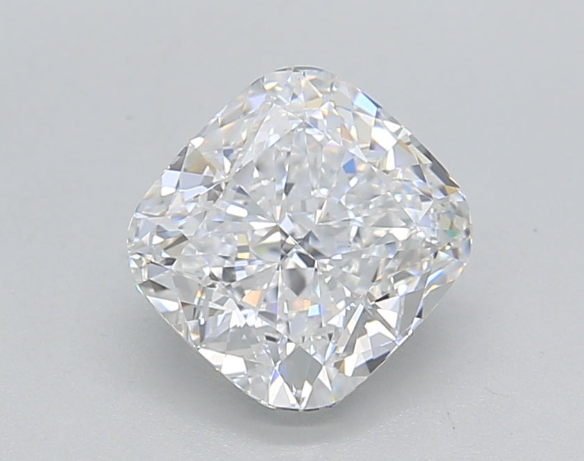 Cushion Lab Created Diamond