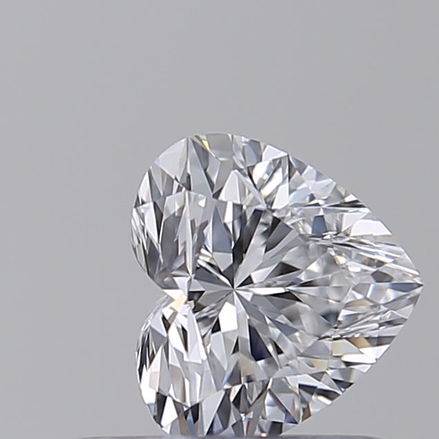 Heart Lab Created Diamond