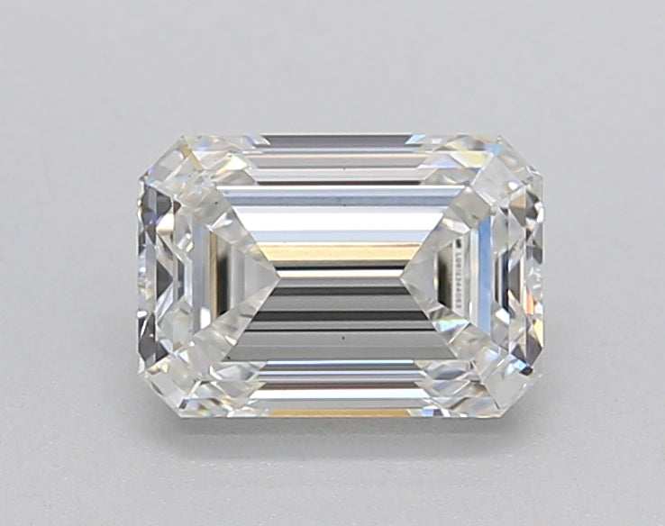 Emerald Lab Created Diamond